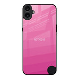 Pink Ribbon Caddy Nothing CMF Phone 1 Glass Back Cover Online