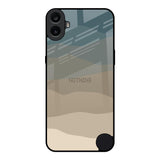 Abstract Mountain Pattern Nothing CMF Phone 1 Glass Back Cover Online