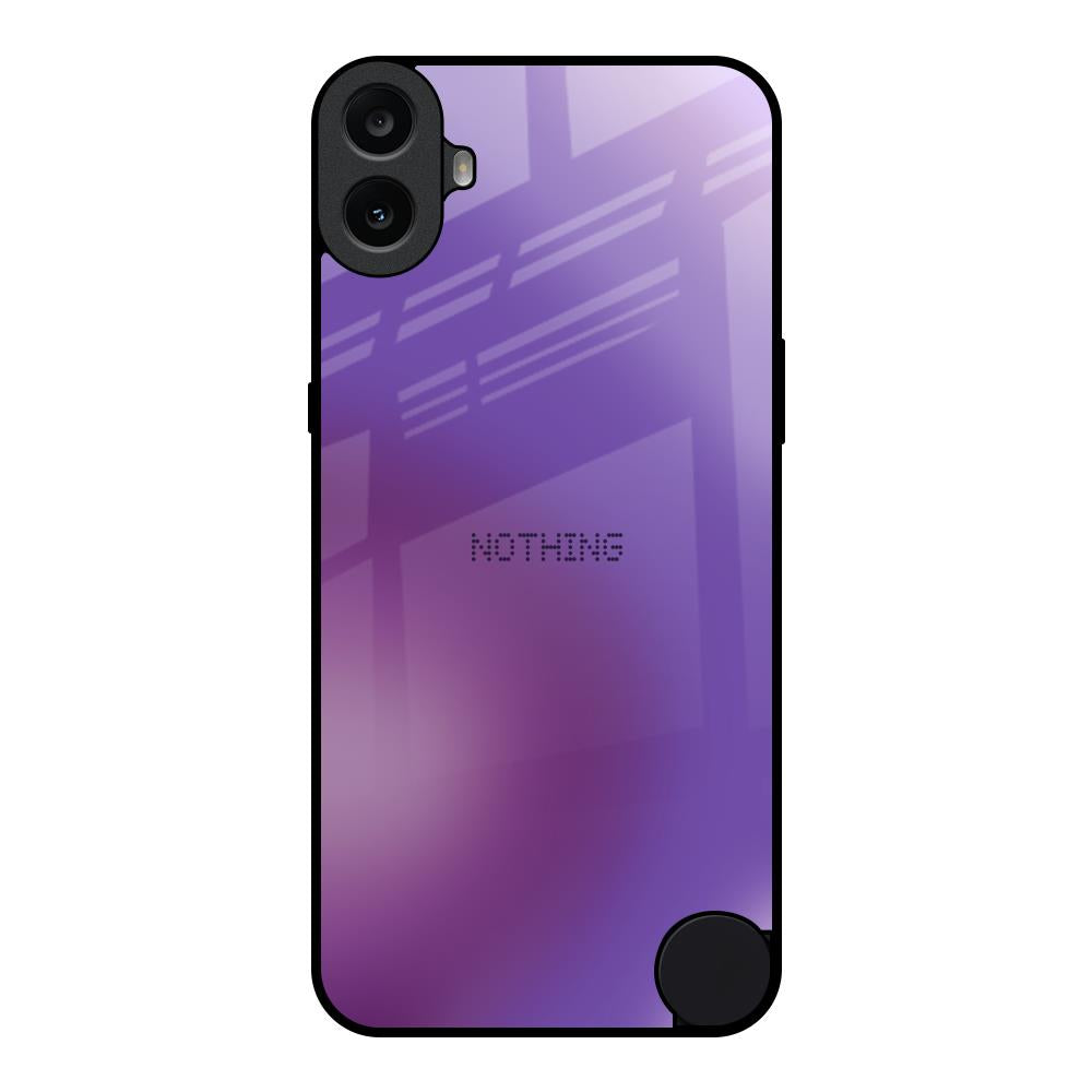 Ultraviolet Gradient Nothing CMF Phone 1 Glass Back Cover Online