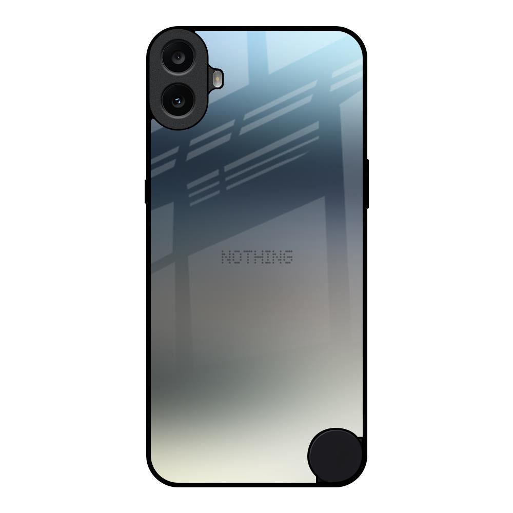 Tricolor Ombre Nothing CMF Phone 1 Glass Back Cover Online