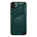 Olive Nothing CMF Phone 1 Glass Back Cover Online