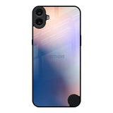 Blue Mauve Gradient Nothing CMF Phone 1 Glass Back Cover Online