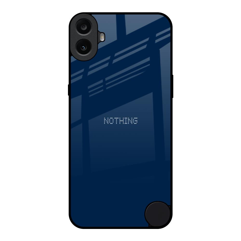 Royal Navy Nothing CMF Phone 1 Glass Back Cover Online