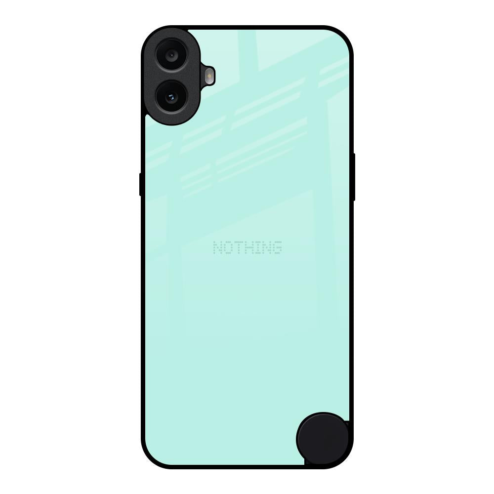 Teal Nothing CMF Phone 1 Glass Back Cover Online
