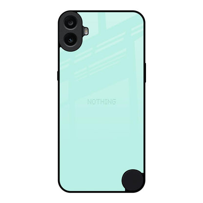Teal Nothing CMF Phone 1 Glass Back Cover Online
