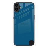 Cobalt Blue Nothing CMF Phone 1 Glass Back Cover Online