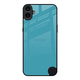 Oceanic Turquiose Nothing CMF Phone 1 Glass Back Cover Online