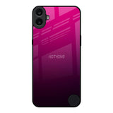 Purple Ombre Pattern Nothing CMF Phone 1 Glass Back Cover Online