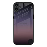 Grey Ombre Nothing CMF Phone 1 Glass Back Cover Online