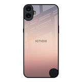 Golden Mauve Nothing CMF Phone 1 Glass Back Cover Online