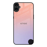 Dawn Gradient Nothing CMF Phone 1 Glass Back Cover Online