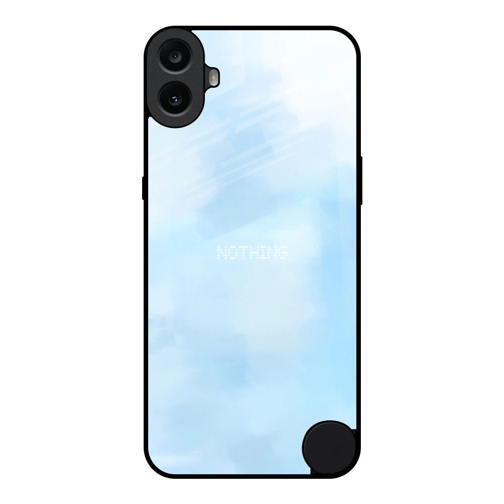 Bright Sky Nothing CMF Phone 1 Glass Back Cover Online