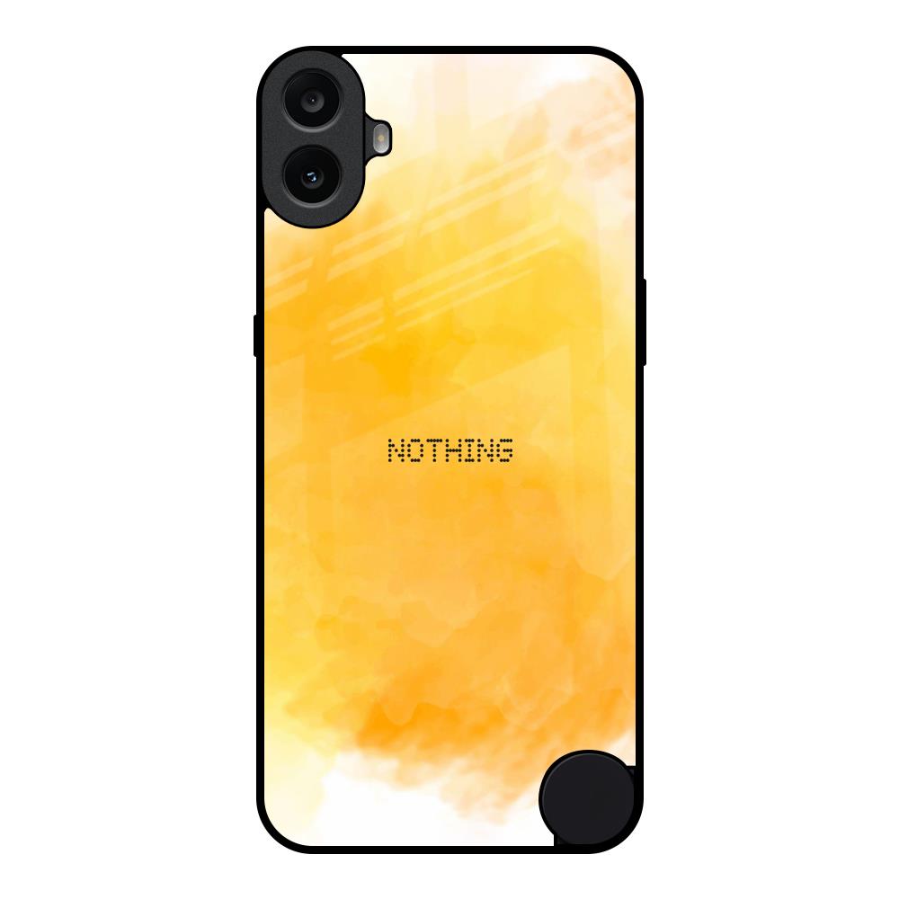 Rustic Orange Nothing CMF Phone 1 Glass Back Cover Online