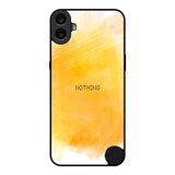 Rustic Orange Nothing CMF Phone 1 Glass Back Cover Online
