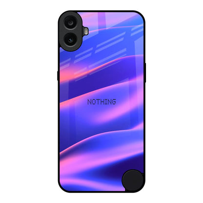 Colorful Dunes Nothing CMF Phone 1 Glass Back Cover Online