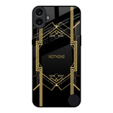 Sacred Logo Nothing CMF Phone 1 Glass Back Cover Online