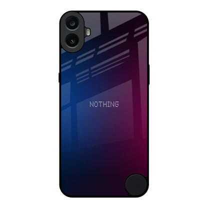 Mix Gradient Shade Nothing CMF Phone 1 Glass Back Cover Online