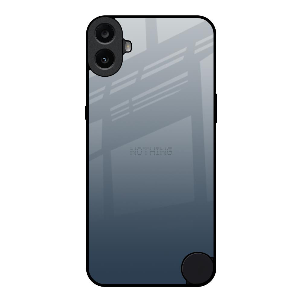 Smokey Grey Color Nothing CMF Phone 1 Glass Back Cover Online