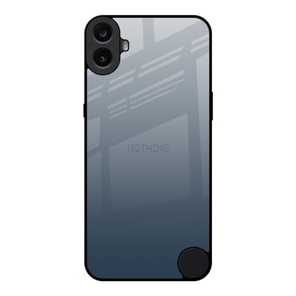 Smokey Grey Color Nothing CMF Phone 1 Glass Back Cover Online