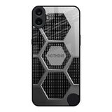 Hexagon Style Nothing CMF Phone 1 Glass Back Cover Online