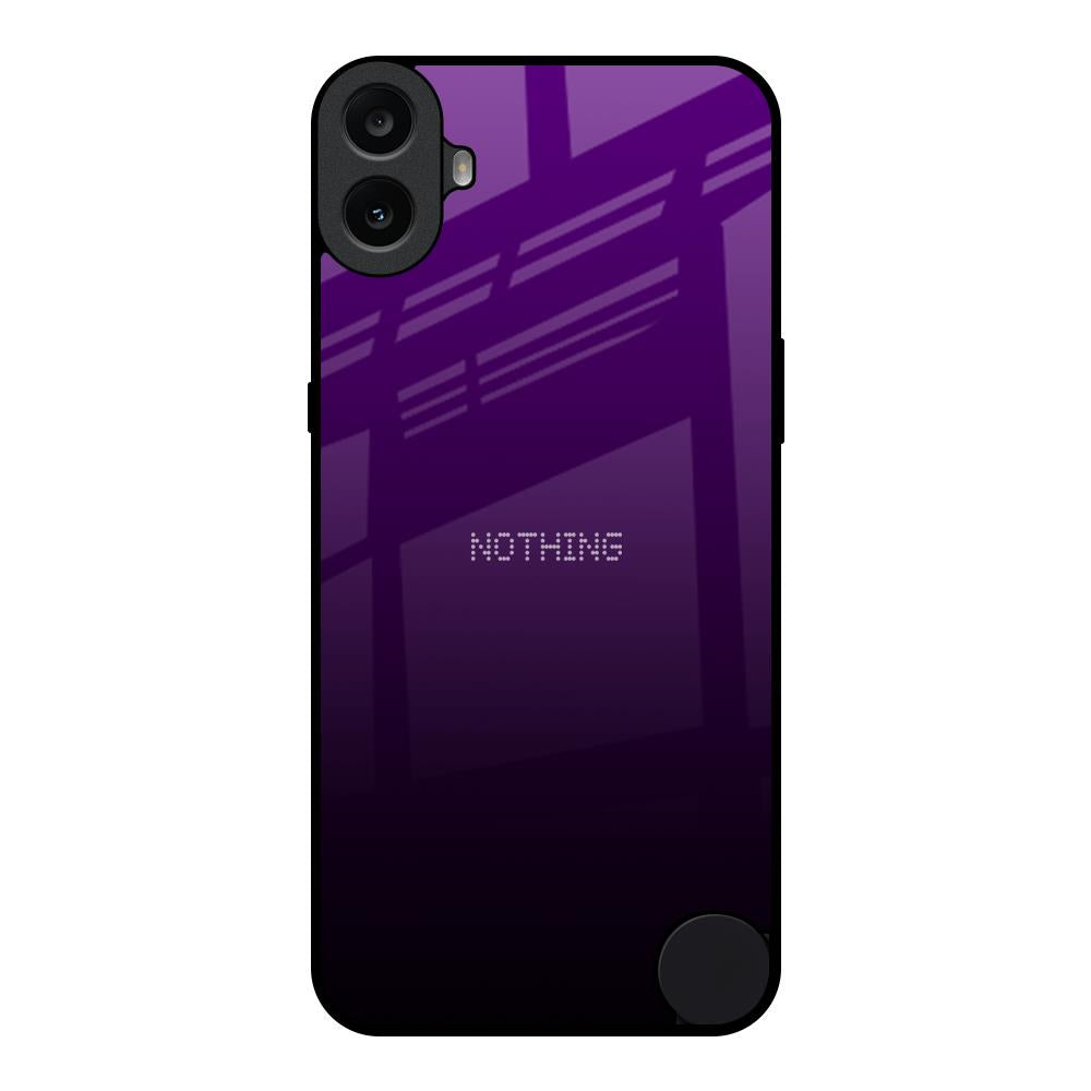Harbor Royal Blue Nothing CMF Phone 1 Glass Back Cover Online