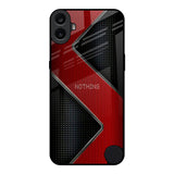 Art Of Strategic Nothing CMF Phone 1 Glass Back Cover Online
