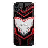 Quantum Suit Nothing CMF Phone 1 Glass Back Cover Online