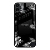 Zealand Fern Design Nothing CMF Phone 1 Glass Back Cover Online