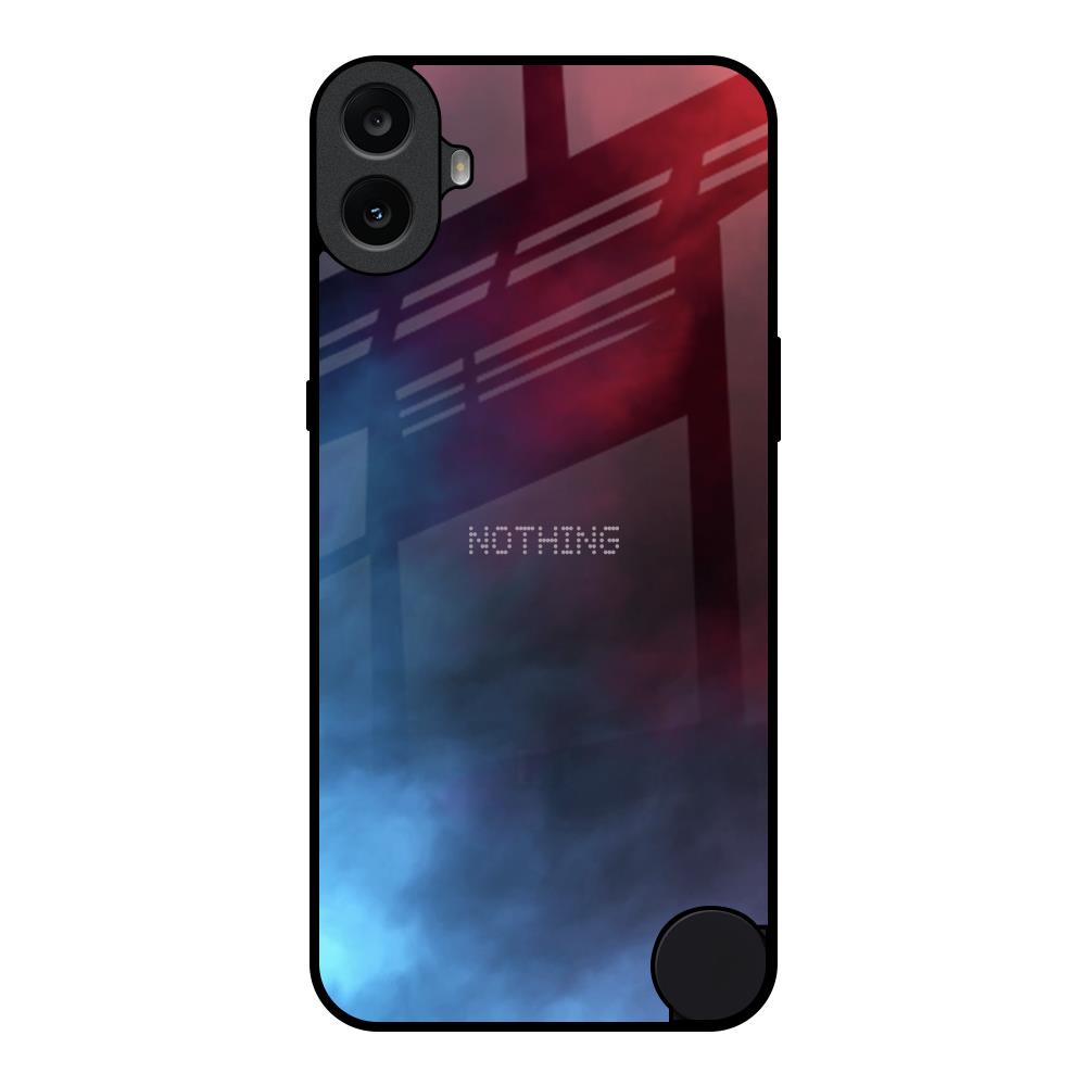 Smokey Watercolor Nothing CMF Phone 1 Glass Back Cover Online