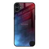 Smokey Watercolor Nothing CMF Phone 1 Glass Back Cover Online