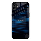 Blue Rough Abstract Nothing CMF Phone 1 Glass Back Cover Online