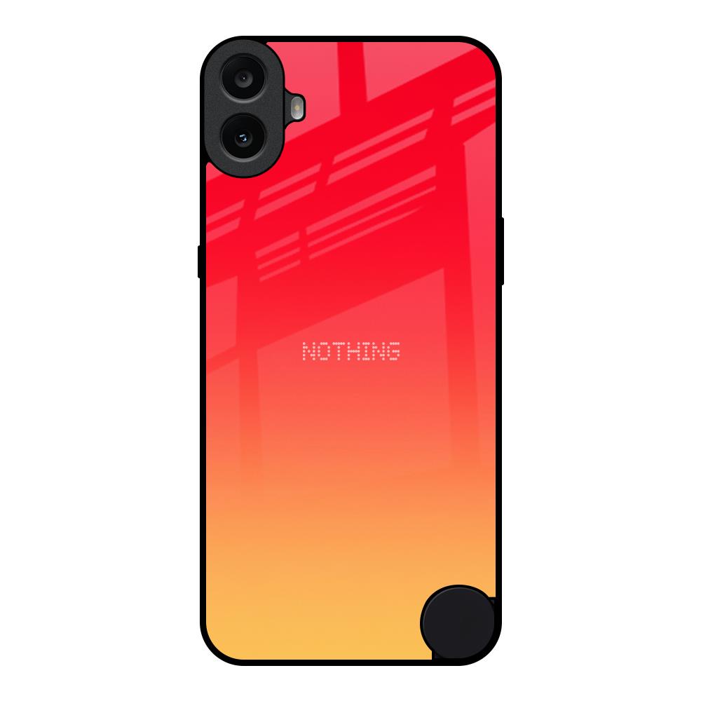 Sunbathed Nothing CMF Phone 1 Glass Back Cover Online