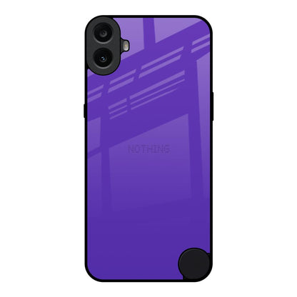 Amethyst Purple Nothing CMF Phone 1 Glass Back Cover Online