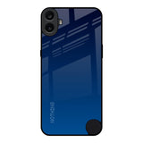 Very Blue Nothing CMF Phone 1 Glass Back Cover Online