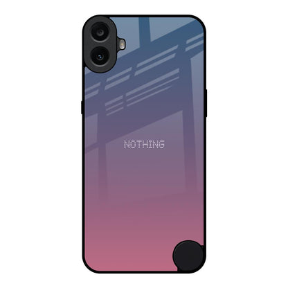 Pastel Gradient Nothing CMF Phone 1 Glass Back Cover Online