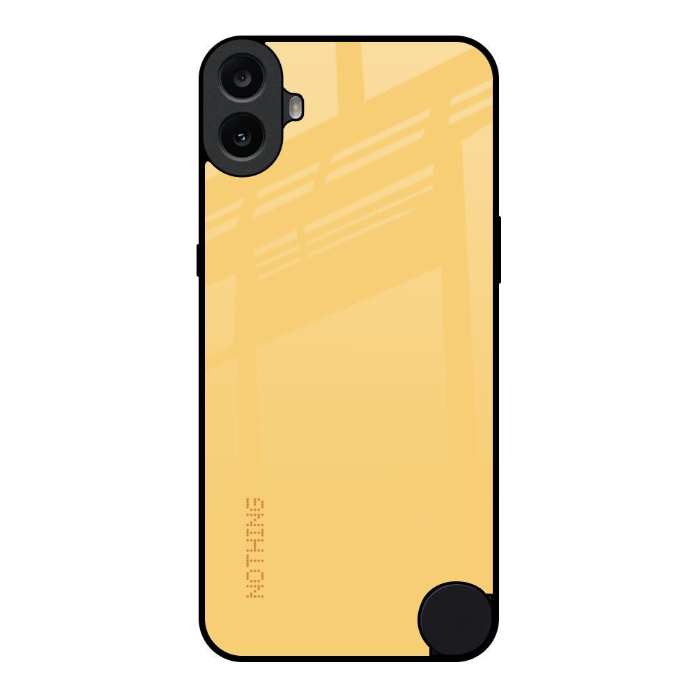 Dandelion Nothing CMF Phone 1 Glass Back Cover Online