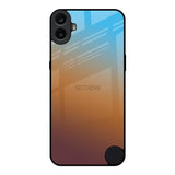 Rich Brown Nothing CMF Phone 1 Glass Back Cover Online
