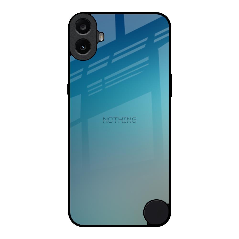 Sea Theme Gradient Nothing CMF Phone 1 Glass Back Cover Online