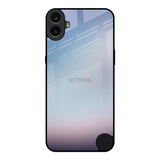 Light Sky Texture Nothing CMF Phone 1 Glass Back Cover Online