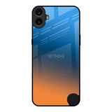 Sunset Of Ocean Nothing CMF Phone 1 Glass Back Cover Online