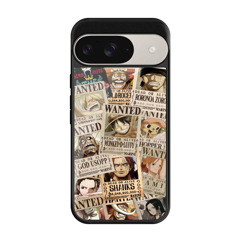 Dead Or Alive Google Pixel 9 Glass Cases & Covers Online