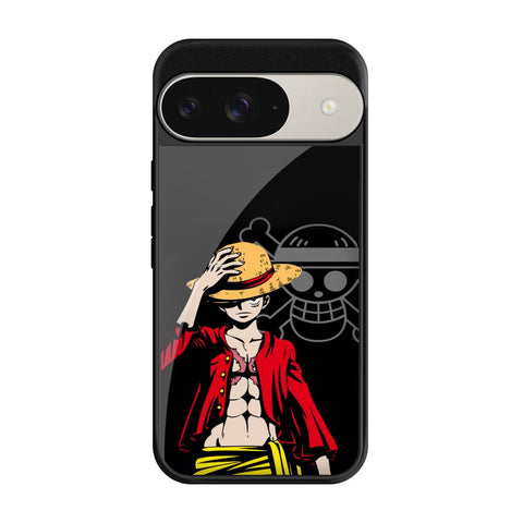 Hat Crew Google Pixel 9 Glass Cases & Covers Online