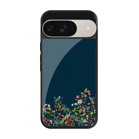 Small Garden Google Pixel 9 Glass Cases & Covers Online