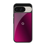 Pink Burst Google Pixel 9 Glass Back Cover Online