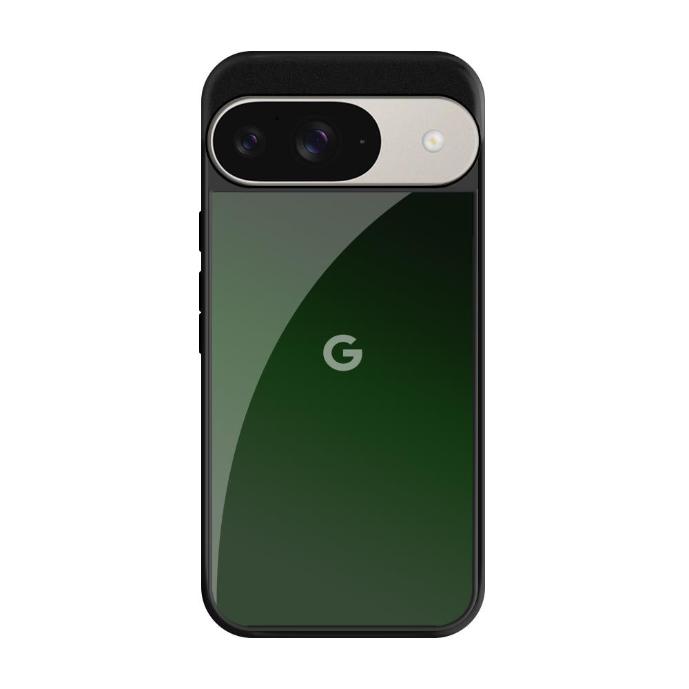 Deep Forest Google Pixel 9 Glass Back Cover Online