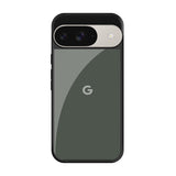 Charcoal Google Pixel 9 Glass Back Cover Online