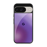Ultraviolet Gradient Google Pixel 9 Glass Back Cover Online
