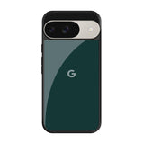 Olive Google Pixel 9 Glass Back Cover Online