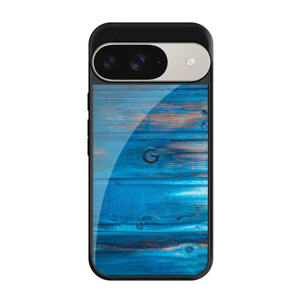 Patina Finish Google Pixel 9 Glass Back Cover Online