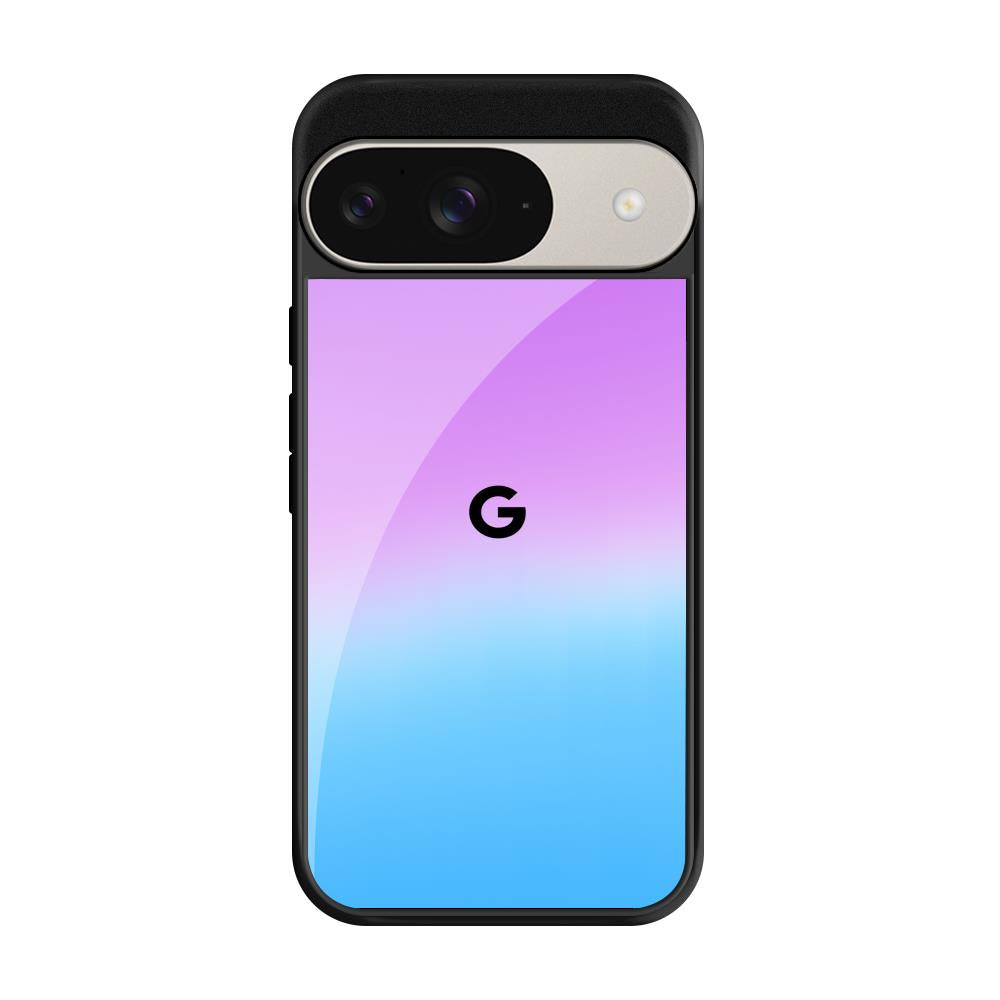 Unicorn Pattern Google Pixel 9 Glass Back Cover Online